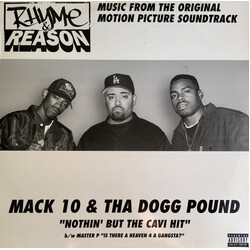 Mack 10 / Tha Dogg Pound Nothin' But The Cavi Hit VINYL 12" USED
