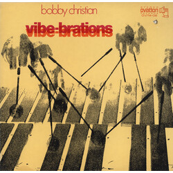 Bobby Christian Vibe-brations Vinyl LP USED