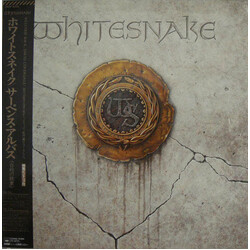 Whitesnake Whitesnake Vinyl LP USED