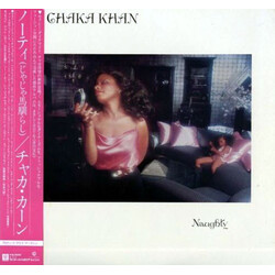 Chaka Khan Naughty Vinyl LP USED