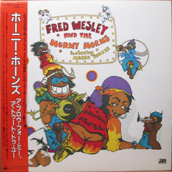 Fred Wesley & The Horny Horns / Maceo Parker A Blow For Me, A Toot To You Vinyl LP USED