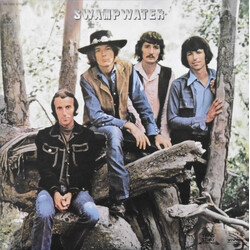 Swampwater Swampwater Vinyl LP USED
