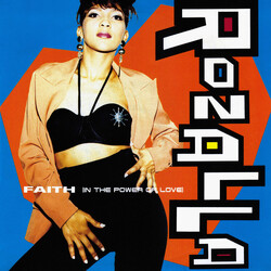 Rozalla Faith (In The Power Of Love) USED VINYL 7INCH SINGLE 45 RPM