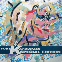 Yuki Katsuragi Special Edition Vinyl LP USED