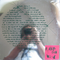Freeform Five Eeeeaaooww USED VINYL 12INCH