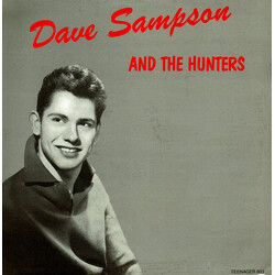 Dave Sampson / The Hunters Dave Sampson And The Hunters Vinyl LP USED