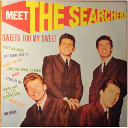 The Searchers Meet The Searchers Vinyl LP USED