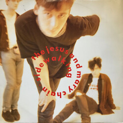The Jesus And Mary Chain Sidewalking USED VINYL 12INCH 45 RPM SINGLE