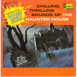 No Artist Chilling, Thrilling Sounds Of The Haunted House Vinyl LP USED