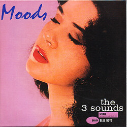 The Three Sounds Moods Vinyl LP USED