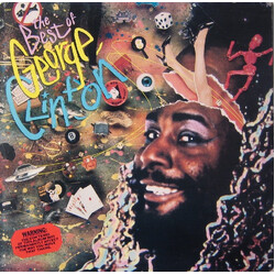 George Clinton The Best Of George Clinton Vinyl LP USED