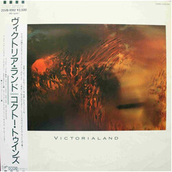 Cocteau Twins Victorialand Vinyl LP USED