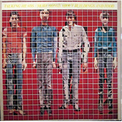 Talking Heads More Songs About Buildings And Food Vinyl LP USED