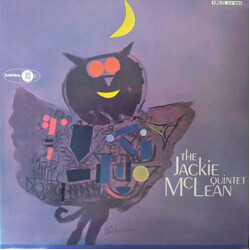 Jackie McLean Quintet / Donald Byrd The Jackie McLean Quintet Vinyl LP USED