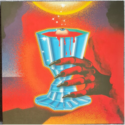 The Datsuns Eye To Eye Vinyl LP USED