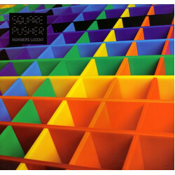 Squarepusher Numbers Lucent USED VINYL 12INCH 33 S RPM