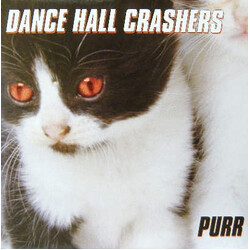 Dance Hall Crashers Purr Vinyl LP USED