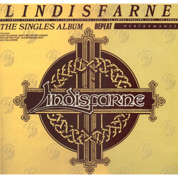 Lindisfarne Repeat Performance - The Singles Album Vinyl LP USED