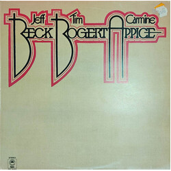Beck, Bogert & Appice Beck, Bogert, Appice Vinyl LP USED