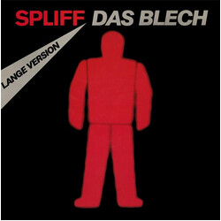 Spliff Das Blech (Lange Version) Vinyl 12" USED