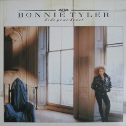 Bonnie Tyler Hide Your Heart Vinyl LP USED