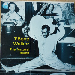 T-Bone Walker The Natural Blues Vinyl LP USED