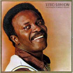 Tito Simon This Monday Morning Feeling Vinyl LP USED