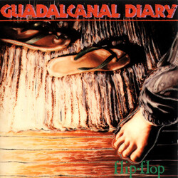Guadalcanal Diary Flip-Flop Vinyl LP USED