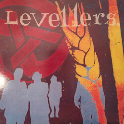 The Levellers Levellers Vinyl LP USED