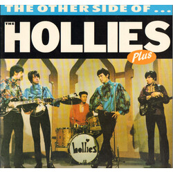 The Hollies The Other Side Of...Plus Vinyl LP USED