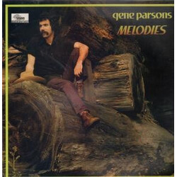 Gene Parsons Melodies Vinyl LP USED