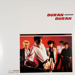Duran Duran Duran Duran Vinyl LP USED
