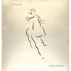 Poco (3) Legend Vinyl LP USED