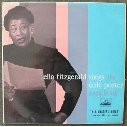 Ella Fitzgerald The Cole Porter Songbook Volume One Vinyl LP USED