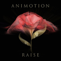 Animotion Raise Vinyl LP USED