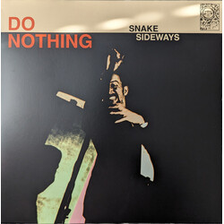 Do Nothing Snake Sideways Vinyl LP USED