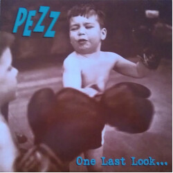 Pezz (2) One Last Look... Vinyl LP USED