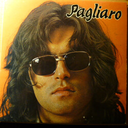 Michel Pagliaro Pagliaro Vinyl LP USED