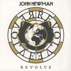John Newman (5) Revolve Vinyl LP USED