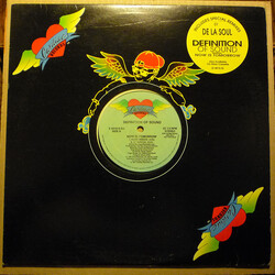 Definition Of Sound Now Is Tomorrow USED VINYL 12INCH 33 S RPM PROMO STEREO