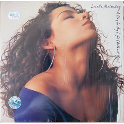 Lisette Melendez A Day In My Life (Without You) VINYL 12" USED