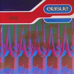 Erasure Who Needs Love (Like That) VINYL 12" USED