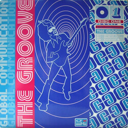 Global Communication The Groove VINYL 12" USED