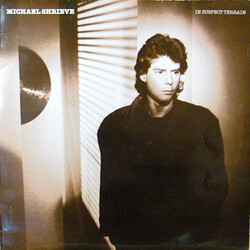 Michael Shrieve In Suspect Terrain Vinyl LP USED