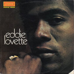 Eddie Lovette Eddie Lovette Vinyl LP USED