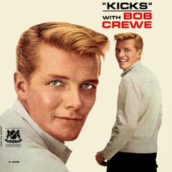 Bob Crewe Kicks Vinyl LP USED