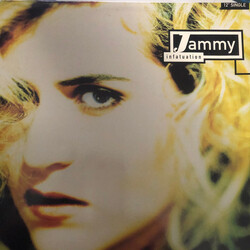 Jammy Infatuation VINYL 12" USED