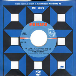 Madeline Bell I'm Gonna Make You Love Me / Picture Me Gone USED VINYL 7INCH 45 RPM SINGLE