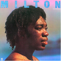Milton Nascimento Milton Vinyl LP USED