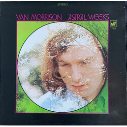 Van Morrison Astral Weeks Vinyl LP USED